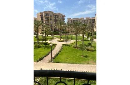 Apartment - 3 Bedrooms - 3 Bathrooms for rent in El Rehab Extension - Al Rehab - New Cairo City - Cairo