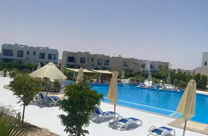 Chalet - 3 Bedrooms - 2 Bathrooms for sale in Skala Mountain View Ras El Hikma - North Coast Resorts - North Coast