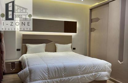 Apartment - 3 Bedrooms - 3 Bathrooms for rent in El Rehab Extension - Al Rehab - New Cairo City - Cairo