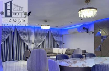 Apartment - 3 Bedrooms - 3 Bathrooms for rent in El Rehab Extension - Al Rehab - New Cairo City - Cairo