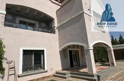 فيلا - 7 غرف نوم - 7 حمامات للايجار في ليس رويز - كمبوندات التجمع الخامس - التجمع الخامس - مدينة القاهرة الجديدة - القاهرة