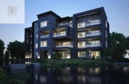Duplex - 3 Bedrooms - 4 Bathrooms for sale in New Giza - Cairo Alexandria Desert Road - 6 October City - Giza