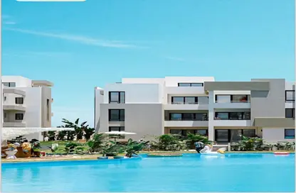 شاليه - 2 غرف نوم - 2 حمامات للبيع في زهرة - سيدي عبد الرحمن - الساحل الشمالي