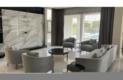 Villa - 4 Bedrooms - 3 Bathrooms for sale in Mivida - 5th Settlement Compounds - The 5th Settlement - New Cairo City - Cairo