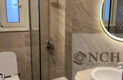 Penthouse - 4 Bedrooms - 4 Bathrooms for rent in El Patio 7 - 5th Settlement Compounds - The 5th Settlement - New Cairo City - Cairo