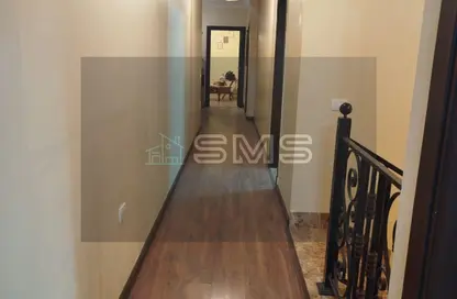 دوبلكس - 3 غرف نوم - 3 حمامات للايجار في عمارات البنفسج - البنفسج - مدينة القاهرة الجديدة - القاهرة