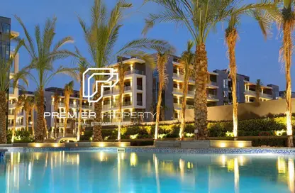 Apartment - 3 Bedrooms - 3 Bathrooms for sale in El Patio Oro - 5th Settlement Compounds - The 5th Settlement - New Cairo City - Cairo