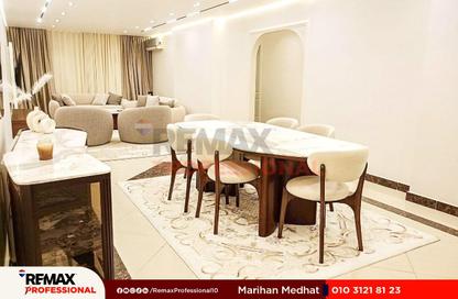 Apartment - 3 Bedrooms - 2 Bathrooms for sale in Mahmoud Farghaly St. - San Stefano - Hay Sharq - Alexandria