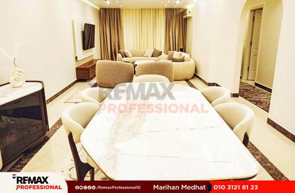 Apartment - 3 Bedrooms - 2 Bathrooms for sale in Mahmoud Farghaly St. - San Stefano - Hay Sharq - Alexandria