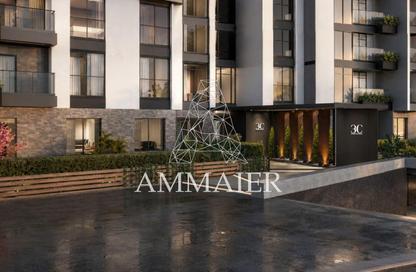 Apartment - 2 - 2 for sale in Sheikh Zayed Desert Road - Riviera City - Sheikh Zayed City - Giza