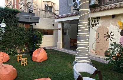 Villa - 5 - 6 for sale in Al Laselky St. - El Laselky - New Maadi - Hay El Maadi - Cairo