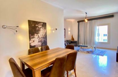 Apartment - 1 Bedroom - 1 Bathroom for rent in The Village - South Investors Area - New Cairo City - Cairo
