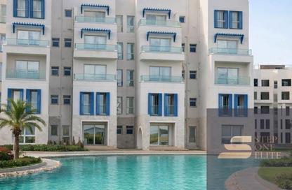 Chalet - 1 Bedroom - 1 Bathroom for sale in Naia bay - Ras Al Hekma - North Coast Chalet - 1 Bedroom - 1 Bathroom for sale in Naia bay - Ras Al Hekma - North Coast