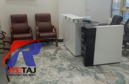 عيادة - استوديو - 1 حمام للايجار في شارع النزاهة - النزهه الجديدة - النزهة - القاهرة