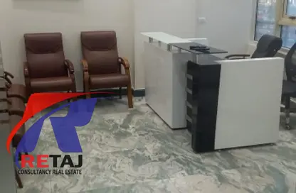 عيادة - غرفة نوم - 1 حمام للايجار في شارع النزاهة - النزهه الجديدة - النزهة - القاهرة