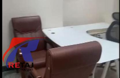 عيادة - استوديو - 1 حمام للايجار في شارع النزاهة - النزهه الجديدة - النزهة - القاهرة