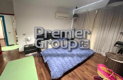 Apartment - 3 Bedrooms - 2 Bathrooms for sale in Sarayat Al Maadi - Hay El Maadi - Cairo