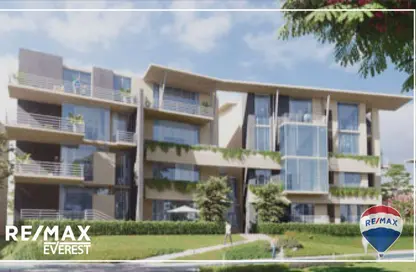 شقة - 2 غرف نوم - 2 حمامات للبيع في ويست ليفز - الحي الاول - مدينة 6 أكتوبر - الجيزة