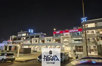 محل تجاري - استوديو للايجار في زا مول - طريق وصلة دهشور - الشيخ زايد - الجيزة