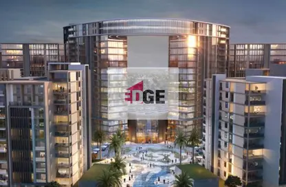 Apartment - 3 Bedrooms - 3 Bathrooms for sale in Park Side Residence - Zed Towers - Sheikh Zayed Compounds - Sheikh Zayed City - Giza