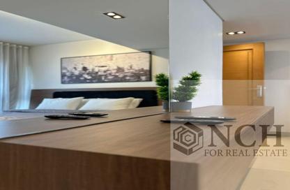 Apartment - 2 Bedrooms - 4 Bathrooms for rent in Eastown - 5th Settlement Compounds - The 5th Settlement - New Cairo City - Cairo