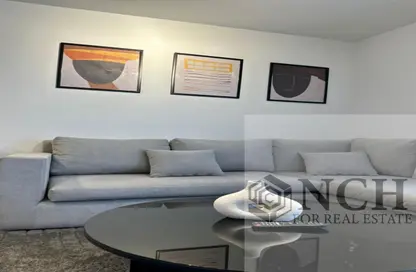 Apartment - 2 Bedrooms - 4 Bathrooms for rent in Eastown - 5th Settlement Compounds - The 5th Settlement - New Cairo City - Cairo