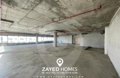 Office Space - 5 Bedrooms - 2 Bathrooms for rent in The Polygon - Sheikh Zayed Compounds - Sheikh Zayed City - Giza