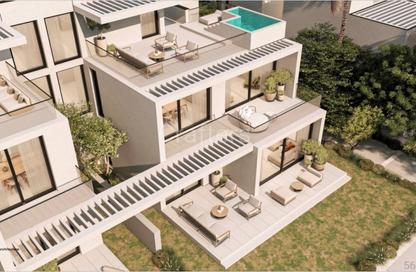 Apartment - 2 Bedrooms - 2 Bathrooms for sale in The Med - Ras Al Hekma - North Coast