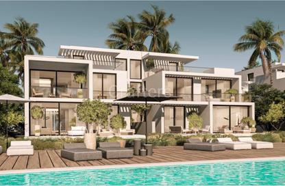 Apartment - 2 Bedrooms - 2 Bathrooms for sale in The Med - Ras Al Hekma - North Coast Apartment - 2 Bedrooms - 2 Bathrooms for sale in The Med - Ras Al Hekma - North Coast