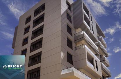 Apartment - 2 Bedrooms - 2 Bathrooms for sale in Bleu Vert - New Capital Compounds - New Capital City - Cairo