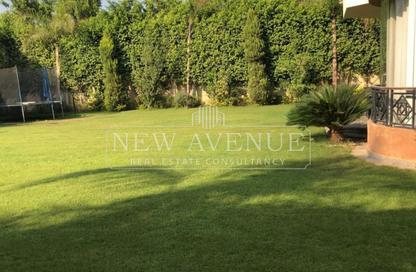 Villa - 6 - 7+ for sale in Dyar Compound - 90 Street - The 5th Settlement - New Cairo City - Cairo