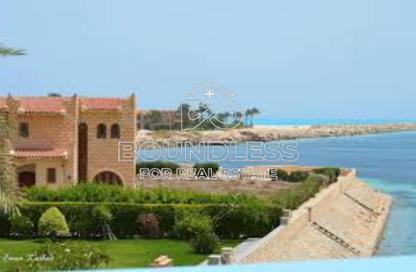 شاليه - غرفة نوم - 1 حمام للايجار في مارينا 1 - مارينا - العلمين - الساحل الشمالي