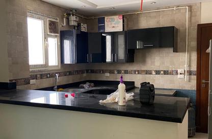 Apartment - 3 Bedrooms - 3 Bathrooms for rent in South Lotus - El Lotus - New Cairo City - Cairo