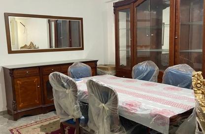 Apartment - 3 Bedrooms - 3 Bathrooms for rent in South Lotus - El Lotus - New Cairo City - Cairo