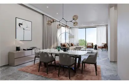 شقة - 3 غرف نوم - 3 حمامات للبيع في أو ويست - كمبوندات 6 أكتوبر - مدينة 6 أكتوبر - الجيزة