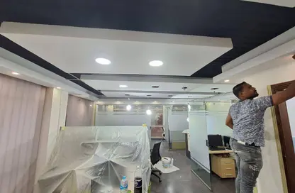 Office Space - 3 Bedrooms - 1 Bathroom for rent in Rawdat Zayed - 12th District - Sheikh Zayed City - Giza Office Space - 3 Bedrooms - 1 Bathroom for rent in Rawdat Zayed - 12th District - Sheikh Zayed City - Giza