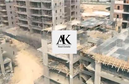Apartment - 3 Bedrooms - 2 Bathrooms for sale in Lake View Residence - 5th Settlement Compounds - The 5th Settlement - New Cairo City - Cairo