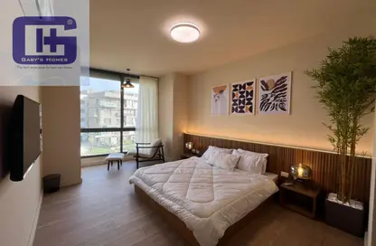 شقة - 2 غرف نوم - 3 حمامات للايجار في فيليت - كمبوندات التجمع الخامس - التجمع الخامس - مدينة القاهرة الجديدة - القاهرة