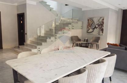 Duplex - 3 Bedrooms - 3 Bathrooms for sale in Casa - Sheikh Zayed Compounds - Sheikh Zayed City - Giza