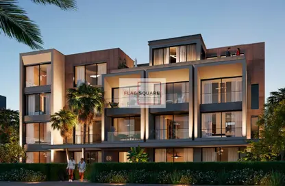 Penthouse - 2 Bedrooms - 3 Bathrooms for sale in PX Palm Hills - 6 October Compounds - 6 October City - Giza