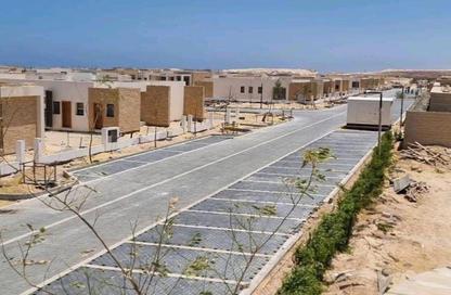 Chalet - 3 Bedrooms - 3 Bathrooms for sale in Silver Sands - Qesm Marsa Matrouh - North Coast