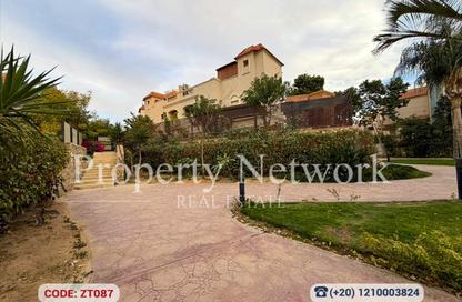 Twin House - 3 Bedrooms - 5 Bathrooms for sale in Villino - North Investors Area - New Cairo City - Cairo