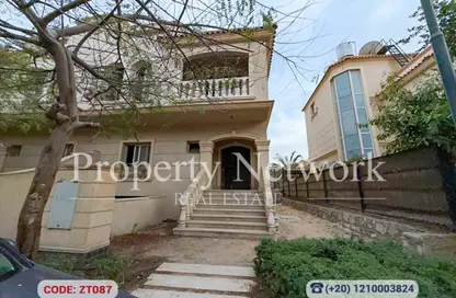 منزل مزدوج - 3 غرف نوم - 5 حمامات للبيع في فالينو - المستثمرين الشمالية - مدينة القاهرة الجديدة - القاهرة