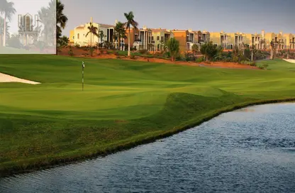 Villa - 7 Bedrooms - 6 Bathrooms for sale in Allegria - Sheikh Zayed Compounds - Sheikh Zayed City - Giza