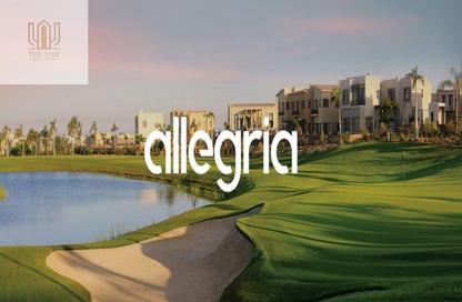 Villa - 7 Bedrooms - 6 Bathrooms for sale in Allegria - Sheikh Zayed Compounds - Sheikh Zayed City - Giza