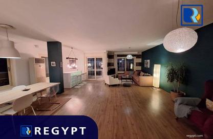 Apartment - 3 Bedrooms - 2 Bathrooms for rent in Street 254 - Degla - Hay El Maadi - Cairo