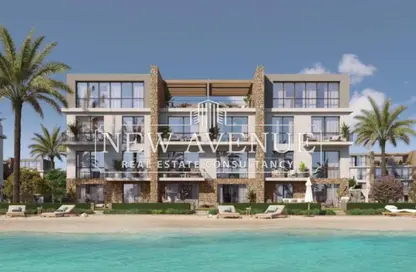 Chalet - 1 Bedroom - 1 Bathroom for sale in Silver Sands - Qesm Marsa Matrouh - North Coast