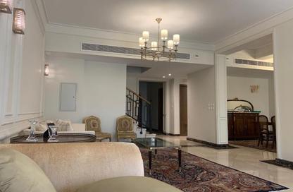 Villa - 4 Bedrooms - 4 Bathrooms for sale in Levana - Uptown Cairo - Mokattam - Cairo