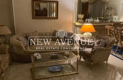 Duplex - 3 Bedrooms - 4 Bathrooms for sale in El Banafseg Apartment Buildings - El Banafseg - New Cairo City - Cairo