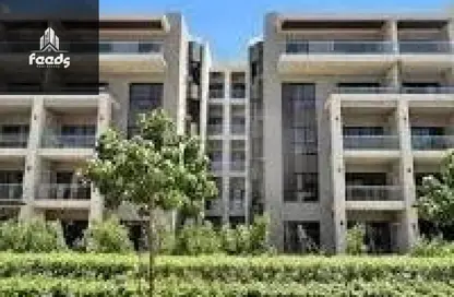 شقة - 3 غرف نوم - 2 حمامات للبيع في ذا ادريس ايست - شارع التسعين - التجمع الخامس - مدينة القاهرة الجديدة - القاهرة